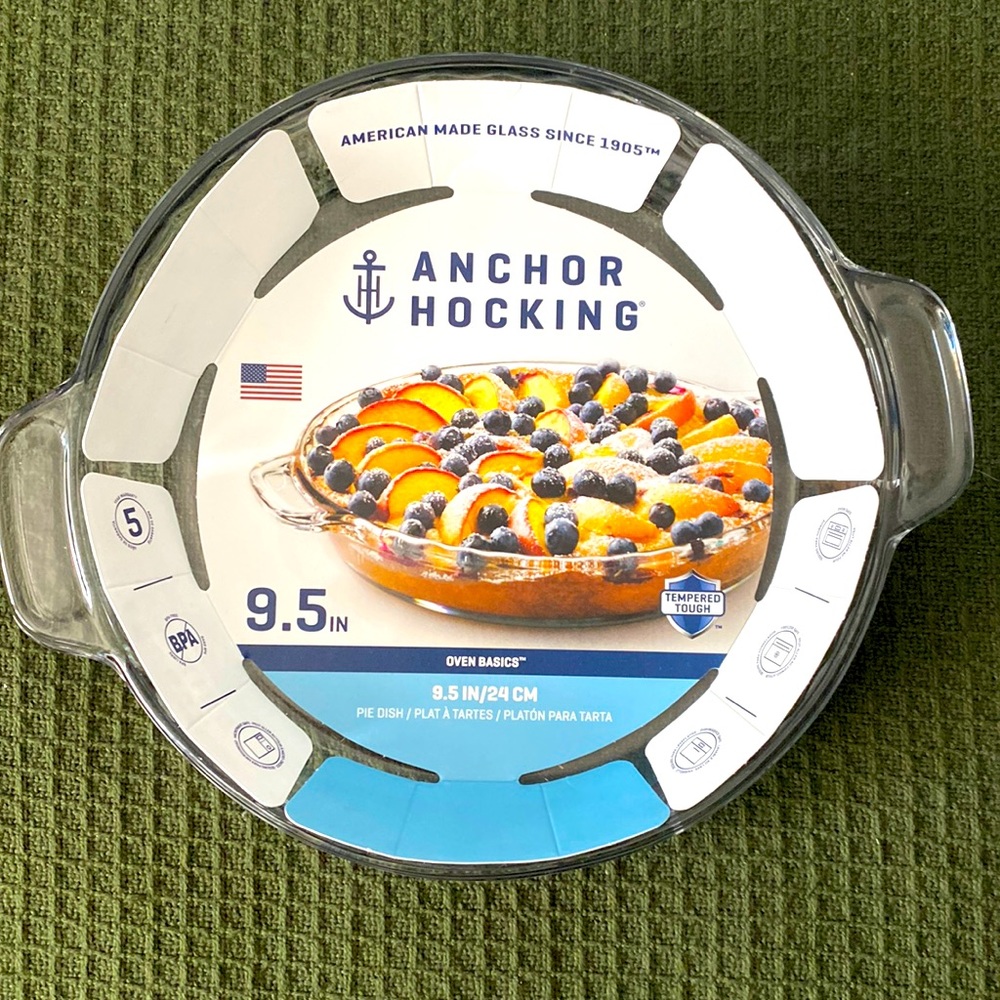 New Anchor Hocking